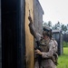 No Respect For Deadbolts: 2d CEB Urban Demolition Demonstration for Midshipmen