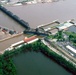 Locks and Dam 15 at Rock Island
