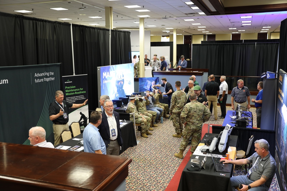 Aviation Industry Days Rucker 2025