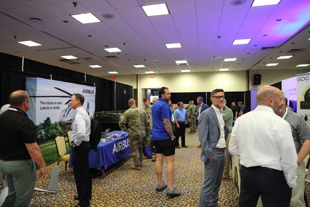 Aviation Industry Days Rucker 2025