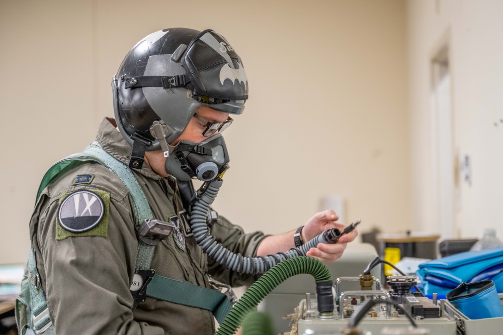 Dyess B-1s sharpen combat readiness during Red Flag-Nellis 25-3