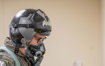 Dyess B-1s sharpen combat readiness during Red Flag-Nellis 25-3