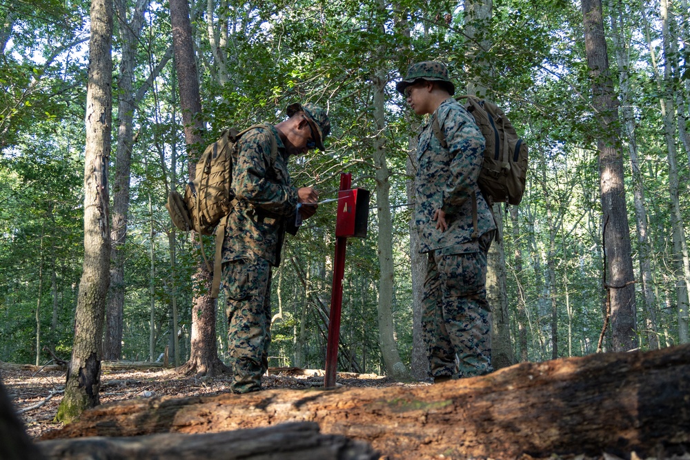 SPMAGTF-ACM DFT Land Navigation