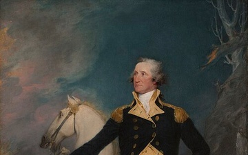 Washington Shares Intelligence (8 AUG 1775)