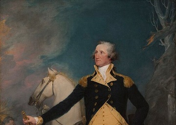 Washington Shares Intelligence (8 AUG 1775)