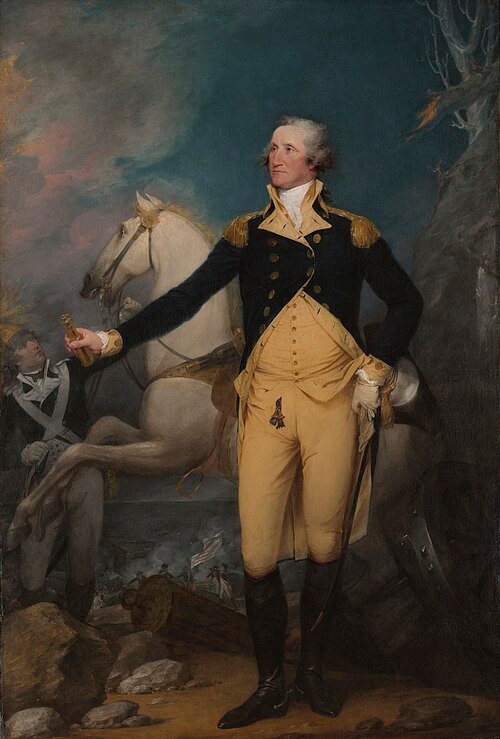 Washington Shares Intelligence (8 AUG 1775)