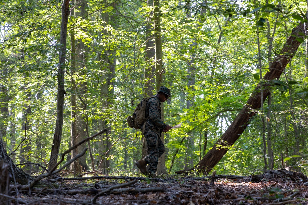 SPMAGTF-ACM DFT Land Navigation