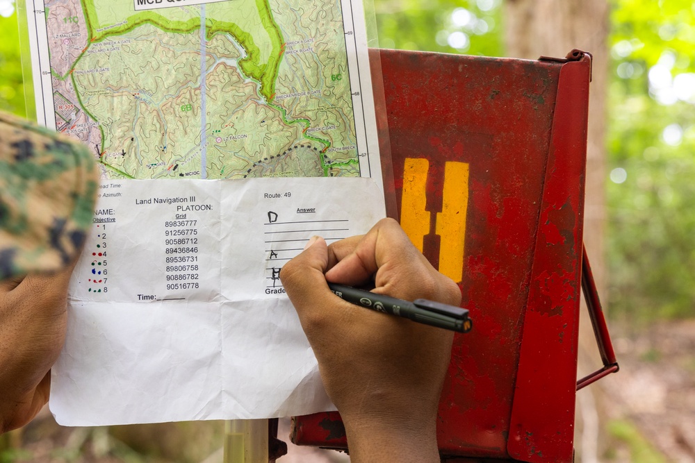 SPMAGTF-ACM DFT Land Navigation