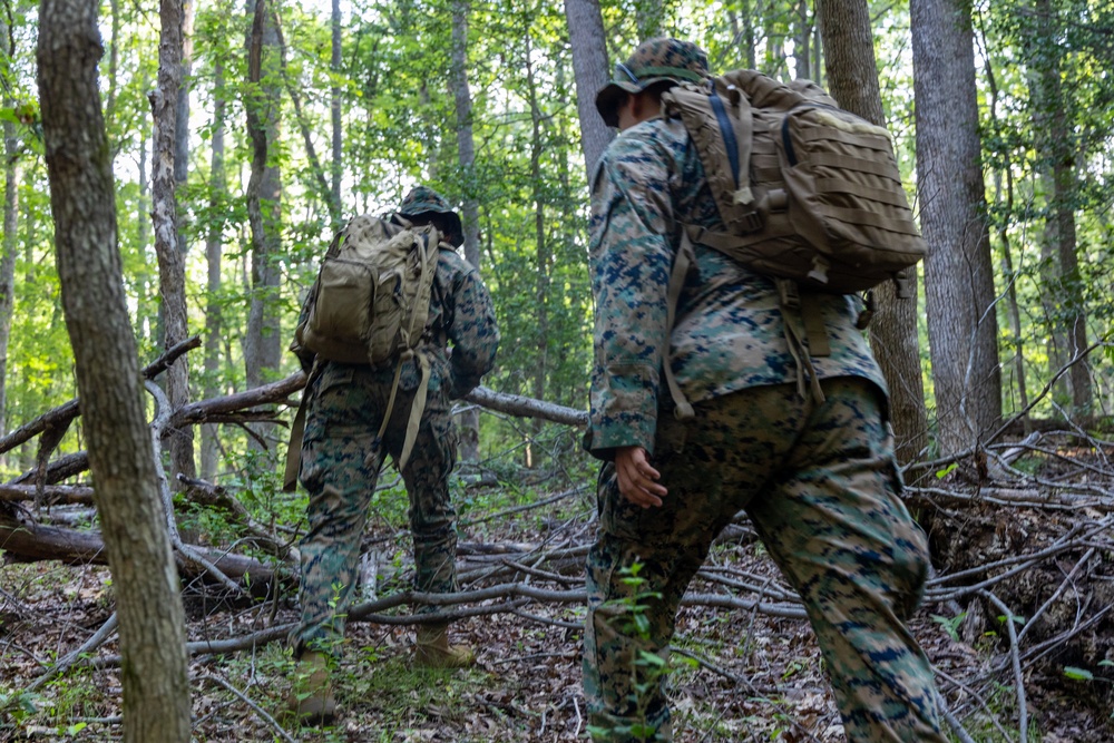 SPMAGTF-ACM DFT Land Navigation