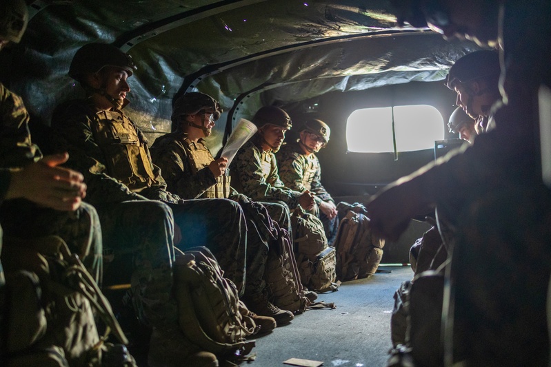 SPMAGTF-ACM DFT Land Navigation