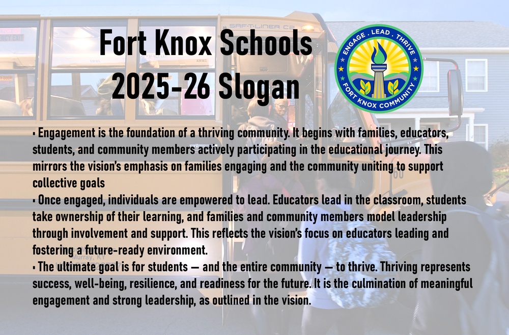 Teachers, parents, students anticipate Aug. 4 start of 2025-26 school year