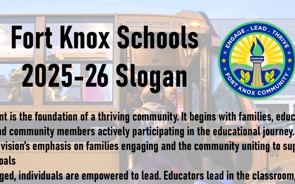 Teachers, parents, students anticipate Aug. 4 start of 2025-26 school year