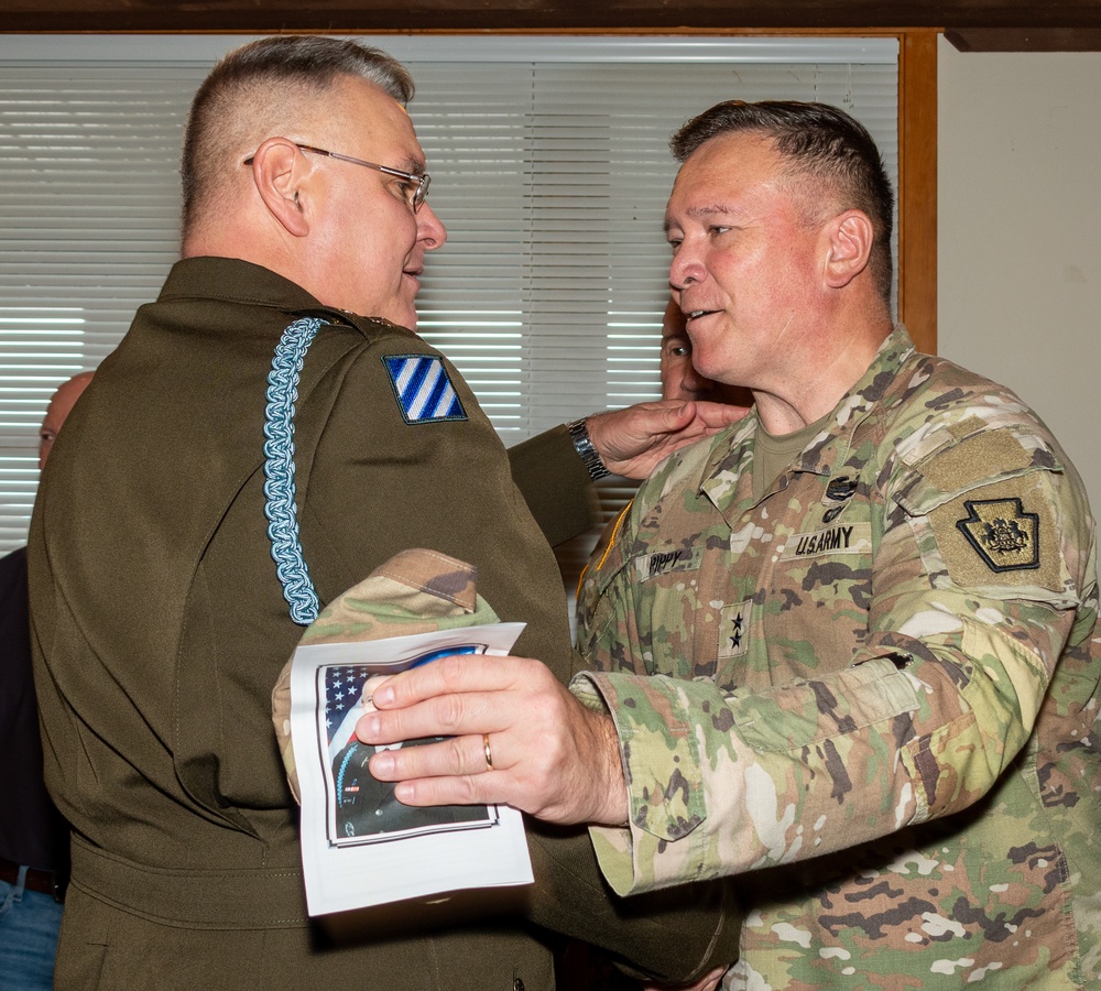 Mothes retires after more than 30 years of service