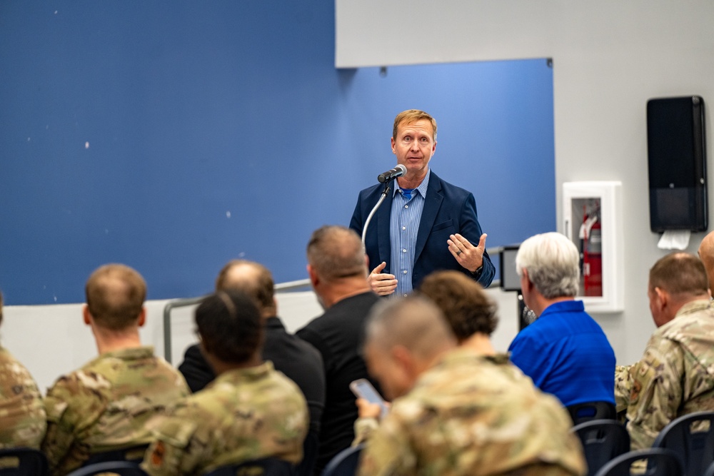 Back to School Town Hall JBSA-Randolph