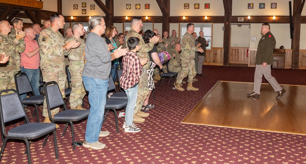 Mothes retires after more than 30 years of service
