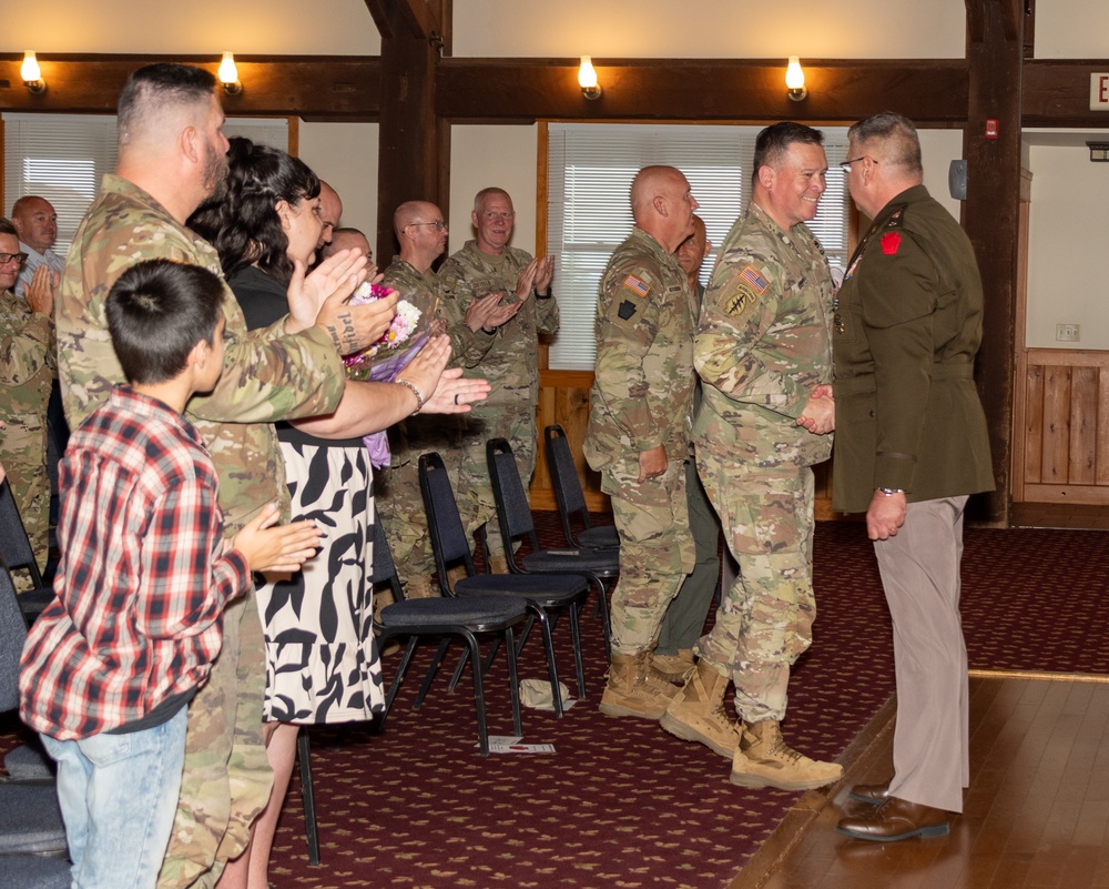 Mothes retires after more than 30 years of service