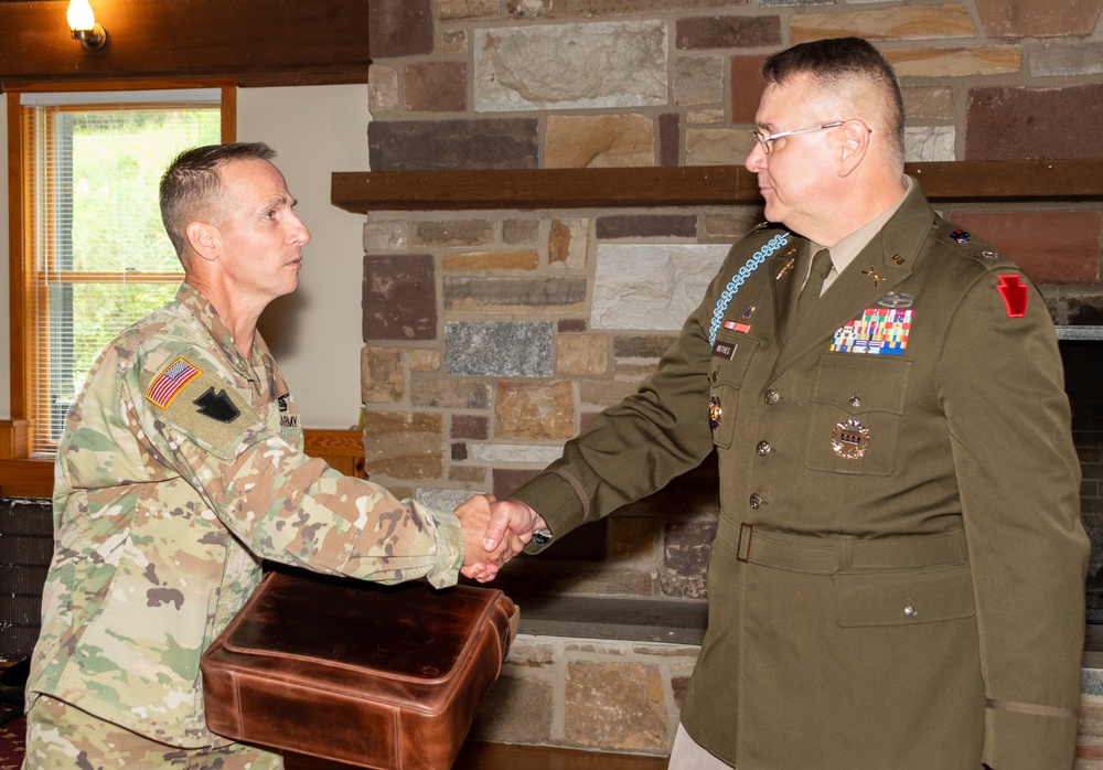 Mothes retires after more than 30 years of service