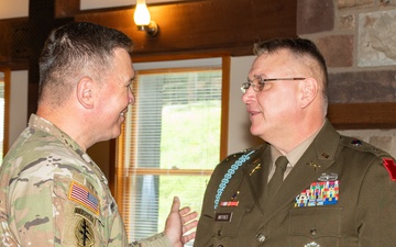 Mothes retires after more than 30 years of service