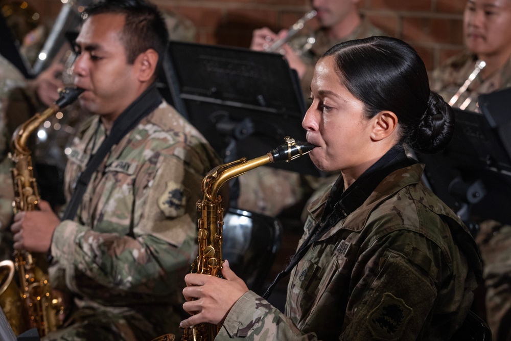 Farewell ceremony held for 42nd RSG
