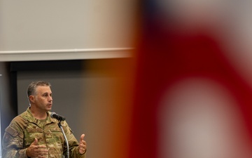 Back to School Town Hall JBSA-Randolph