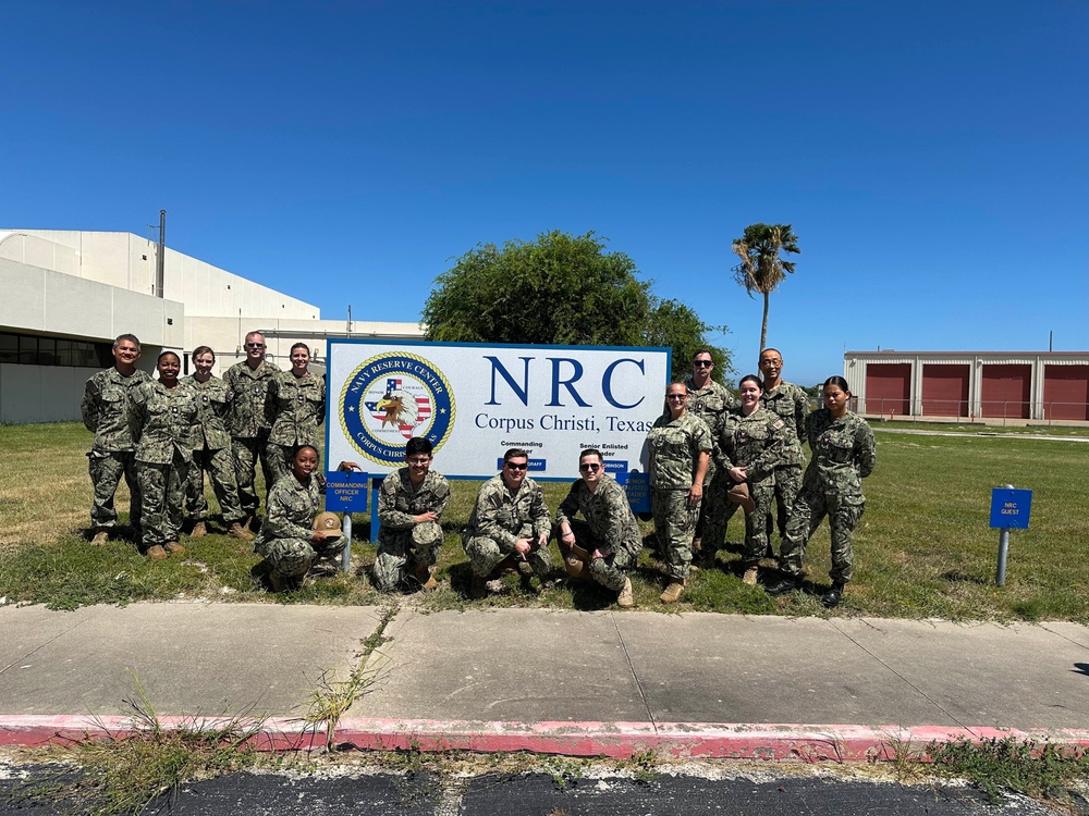 Mobilization Readiness in Action: New Adaptive Medical Unit Enhances Navy Reserve Preparedness