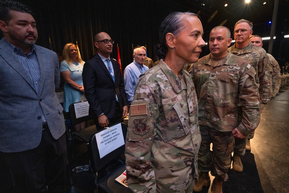Farewell ceremony held for 42nd RSG