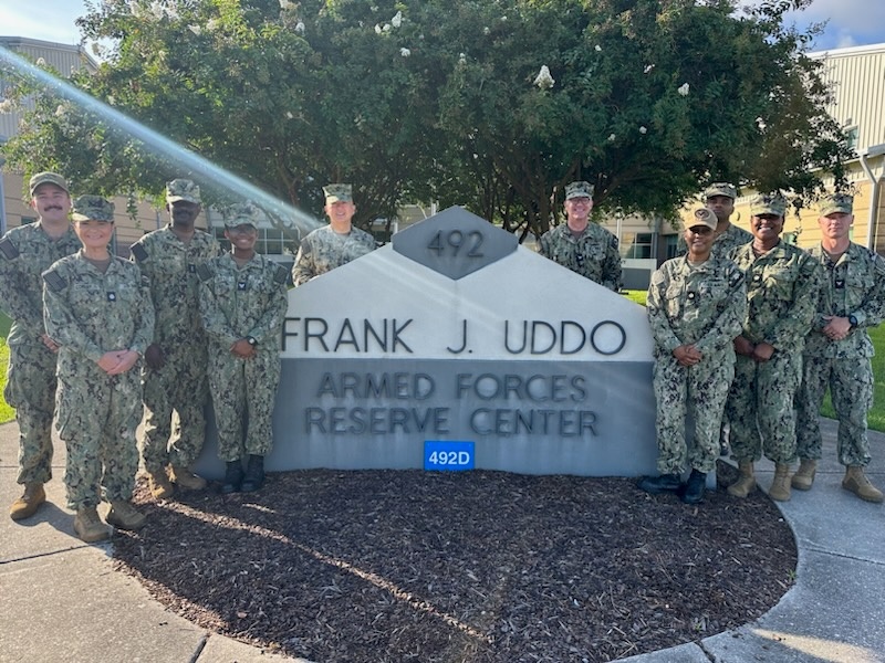 Mobilization Readiness in Action: New Adaptive Medical Unit Enhances Navy Reserve Preparedness