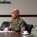 Marine Corps General Visits Navy Medicine Readiness and Training Command