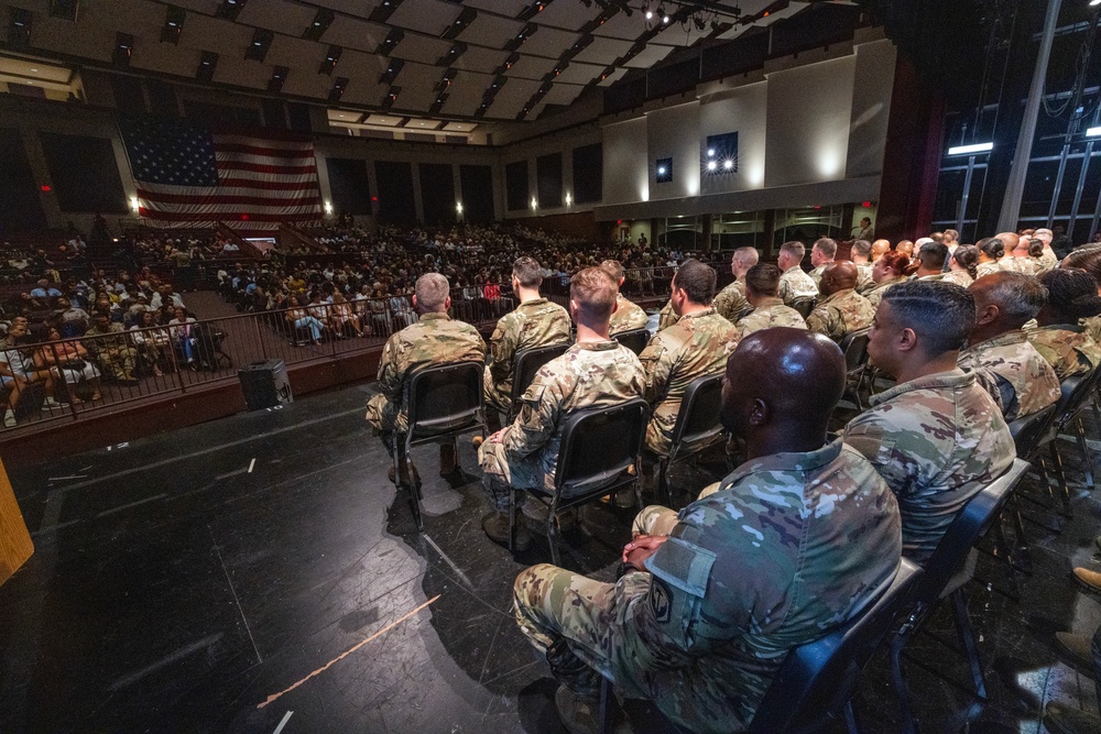 Farewell ceremony held for 42nd RSG
