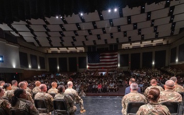 Farewell ceremony held for 42nd RSG