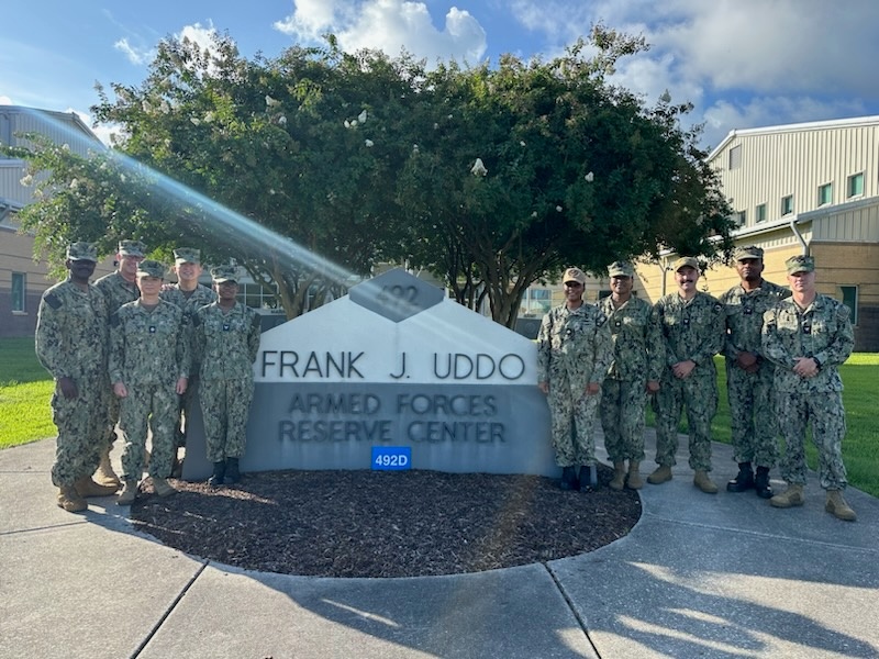 Mobilization Readiness in Action: New Adaptive Medical Unit Enhances Navy Reserve Preparedness