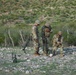U.S. Marines, Sailors and Soldiers conduct air casualty evacuation training in Yuma, Arizona