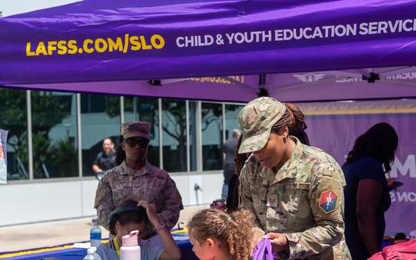 Gear Up for Success at LA AFB