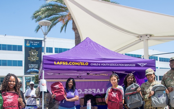 Gear Up for Success at LA AFB