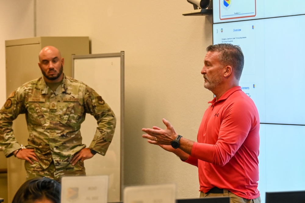 EOC Recall Exercise