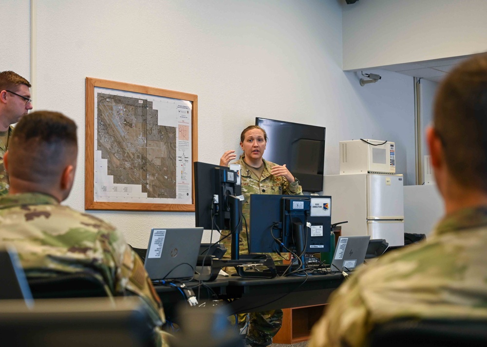 EOC Recall Exercise