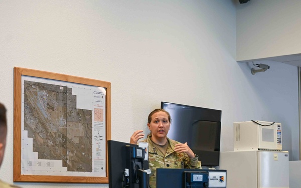 EOC Recall Exercise