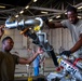 AFRL develops new hose cart for the B-2 Spirit