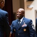 Myers Assumes Responsibility as 15th State Command Chief Master Sergeant