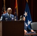 Myers Assumes Responsibility as 15th State Command Chief Master Sergeant
