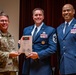 Myers Assumes Responsibility as 15th State Command Chief Master Sergeant