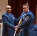 Myers Assumes Responsibility as 15th State Command Chief Master Sergeant