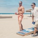 15th MEU Holds Beach Bash Event