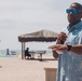 15th MEU Holds Beach Bash Event
