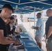 15th MEU Holds Beach Bash Event
