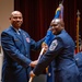 Myers Assumes Responsibility as 15th State Command Chief Master Sergeant