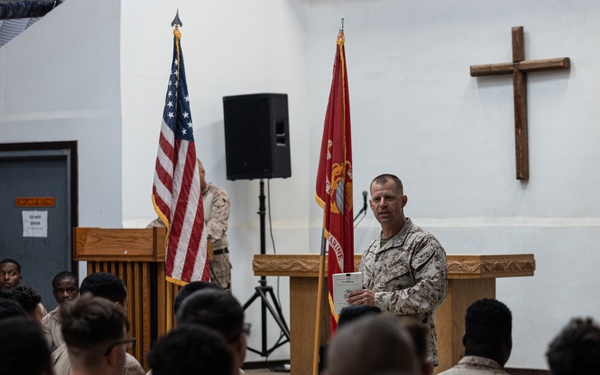 SLTE 4-25: Lance Corporal Seminar 1-25