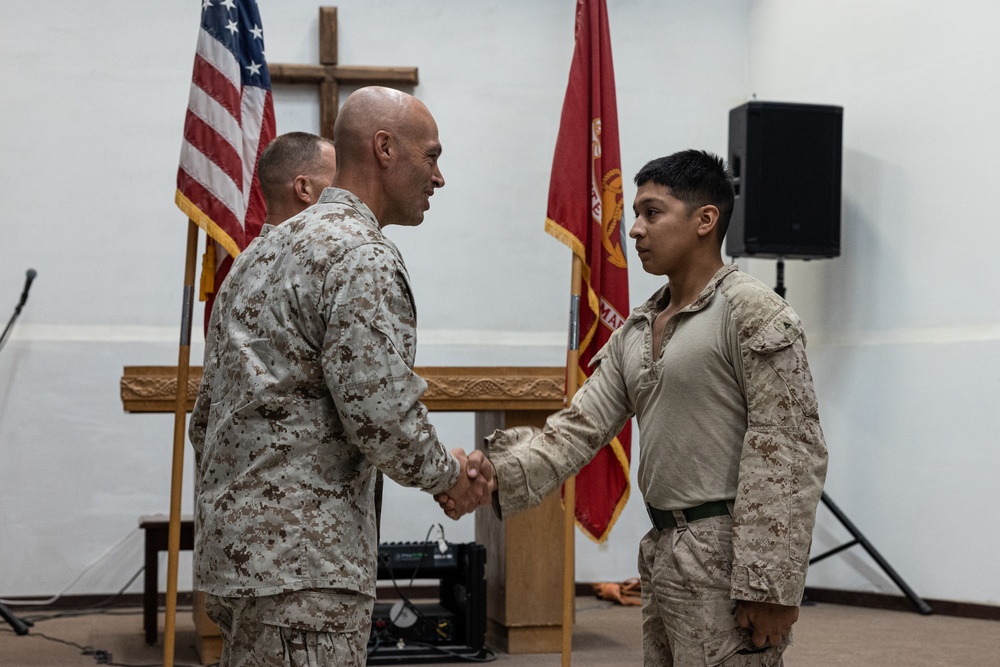 SLTE 4-25: Lance Corporal Seminar 1-25