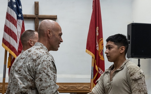 SLTE 4-25: Lance Corporal Seminar 1-25