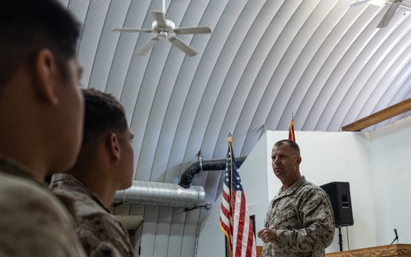 SLTE 4-25: Lance Corporal Seminar 1-25